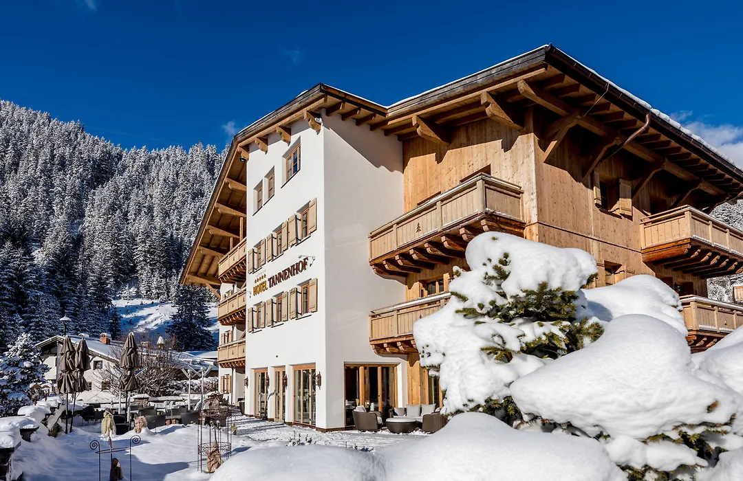 Hotel Tannenhof*****Superior-1