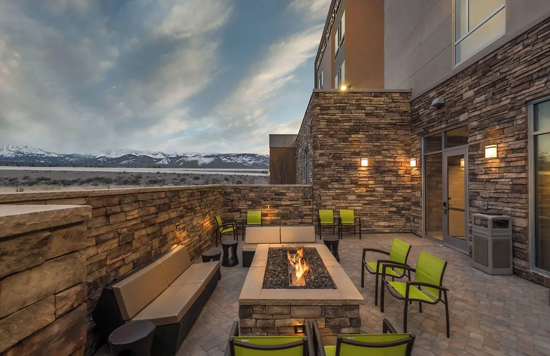 Springhill Suites By Marriott Reno-1