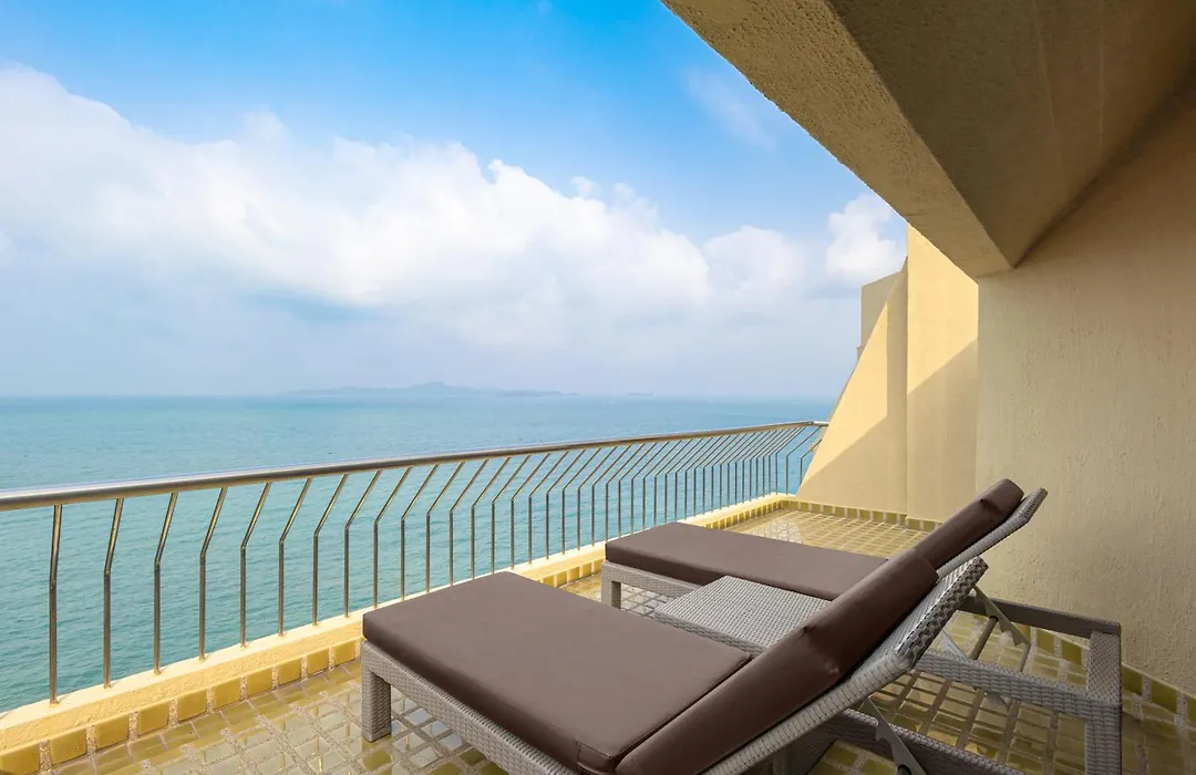Royal Cliff Beach Hotel Pattaya-1
