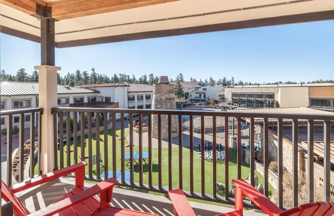 Holiday Inn Resort The Squire At Grand Canyon By Ihg-1