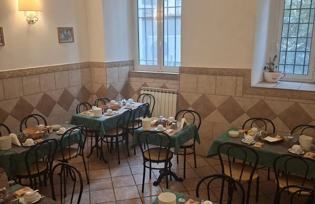 Hotel Giorgina-1
