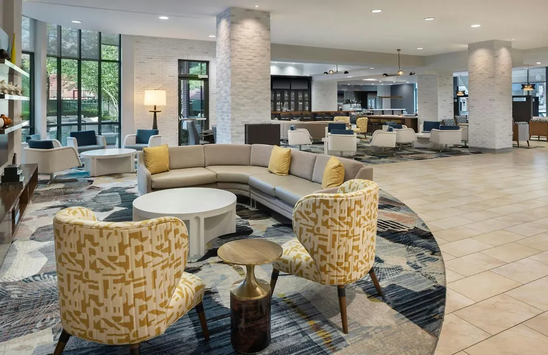 Courtyard By Marriott Little Rock Downtown-1