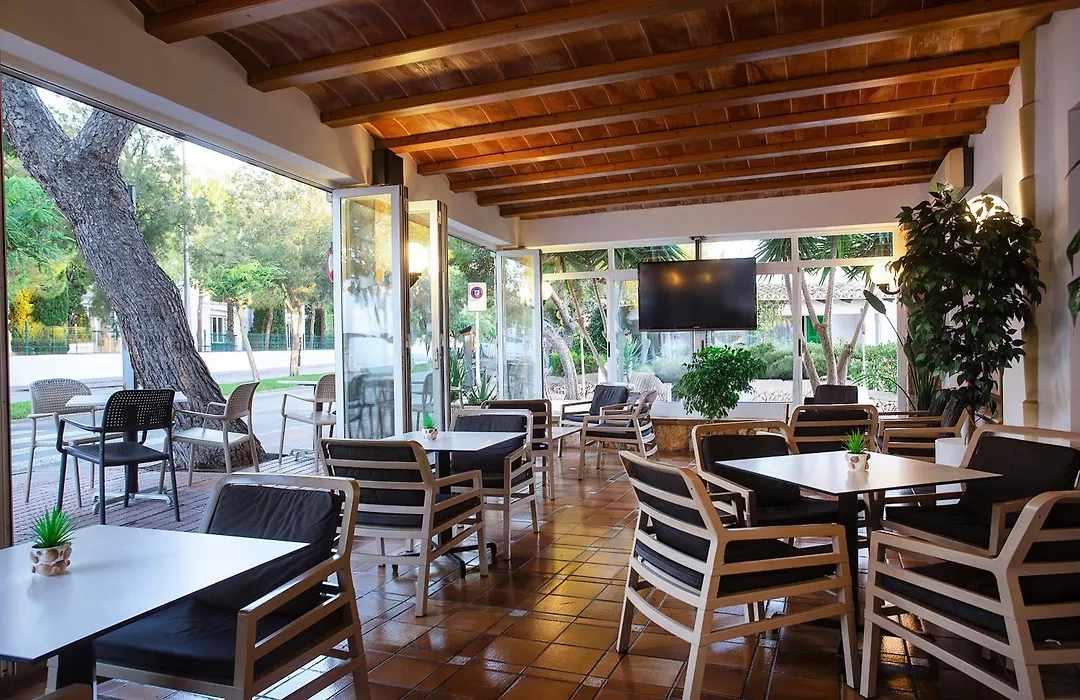 Hotel Ses Puntetes-1