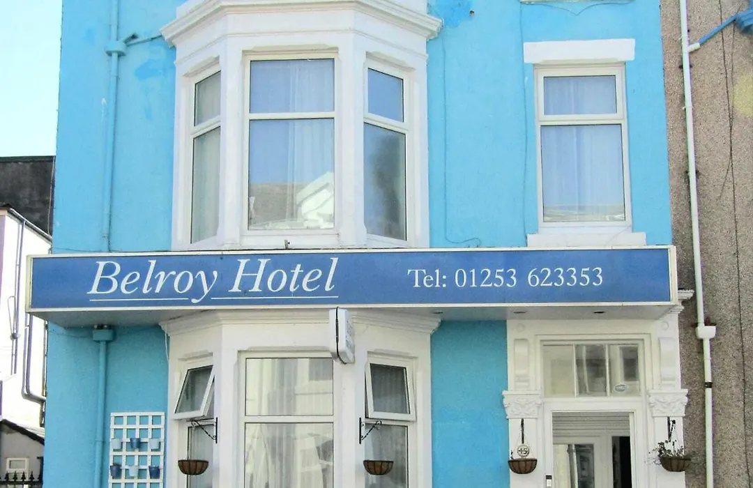 Belroy Hotel-1