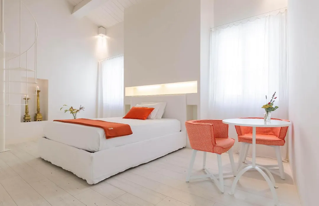 Le Contrade - Dimora nel Borgo-1
