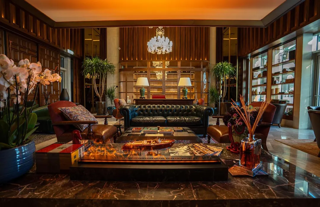 Four Seasons Hotel Kuwait At Burj Alshaya-1