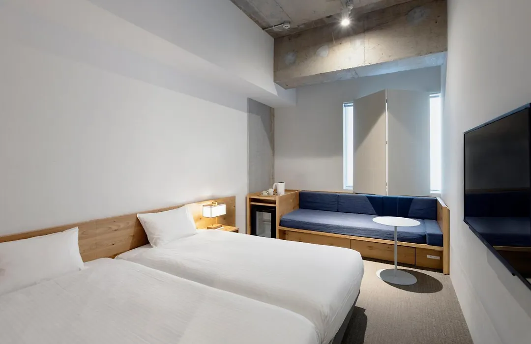 Tsugu Kyoto Sanjo By The Share Hotels-1