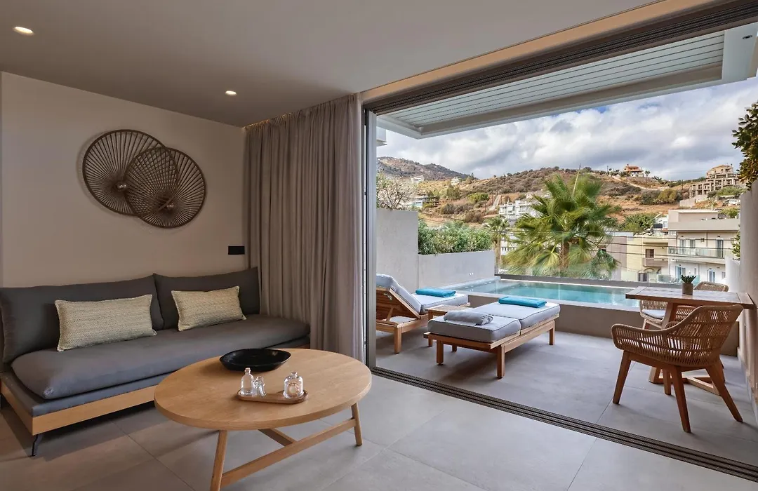 Castello Infinity Suites - Adults Only-1