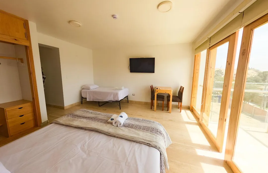 Hotel Boutique La Angostura II-1