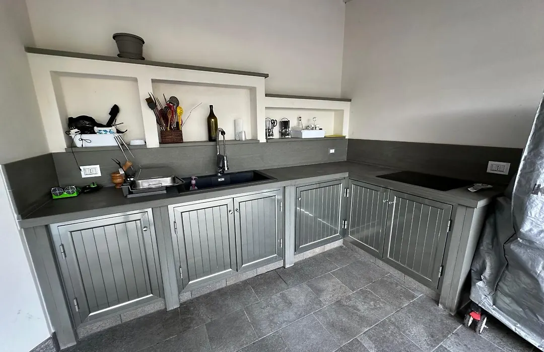 Villa con Piscina vicino al mare - Mazara del vallo-1