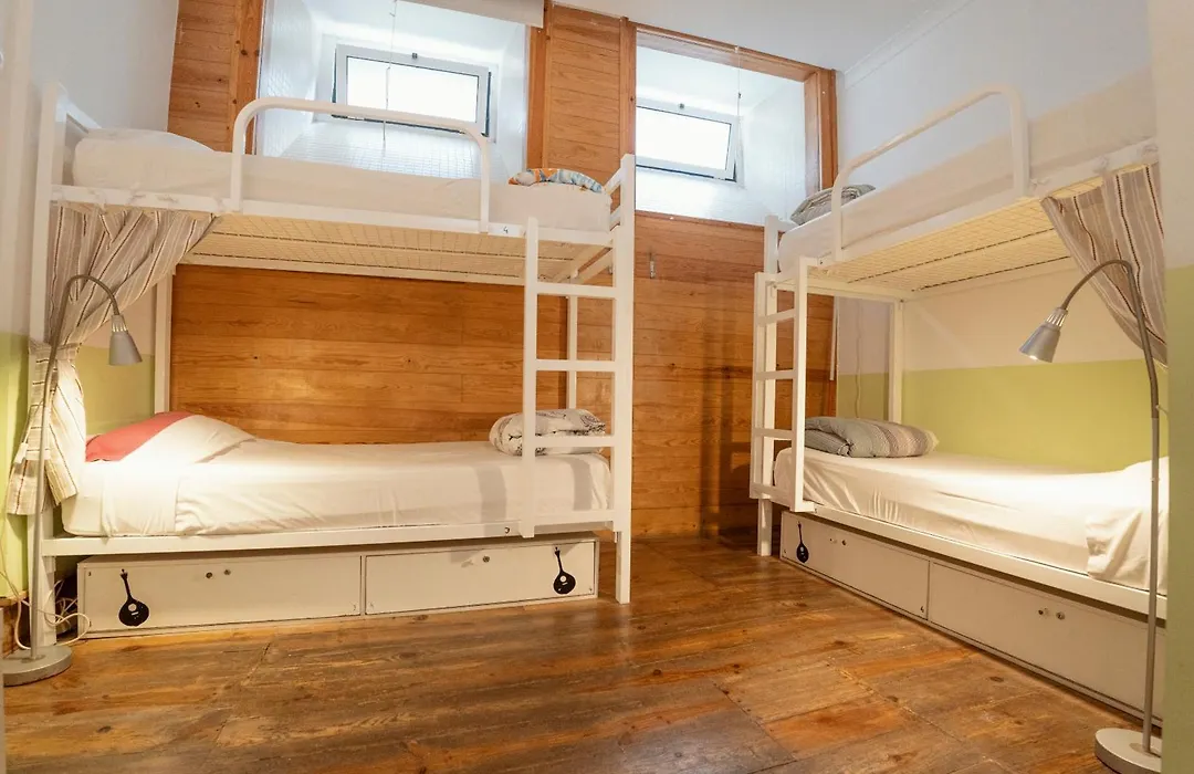 This Is Lisbon Hostel-1