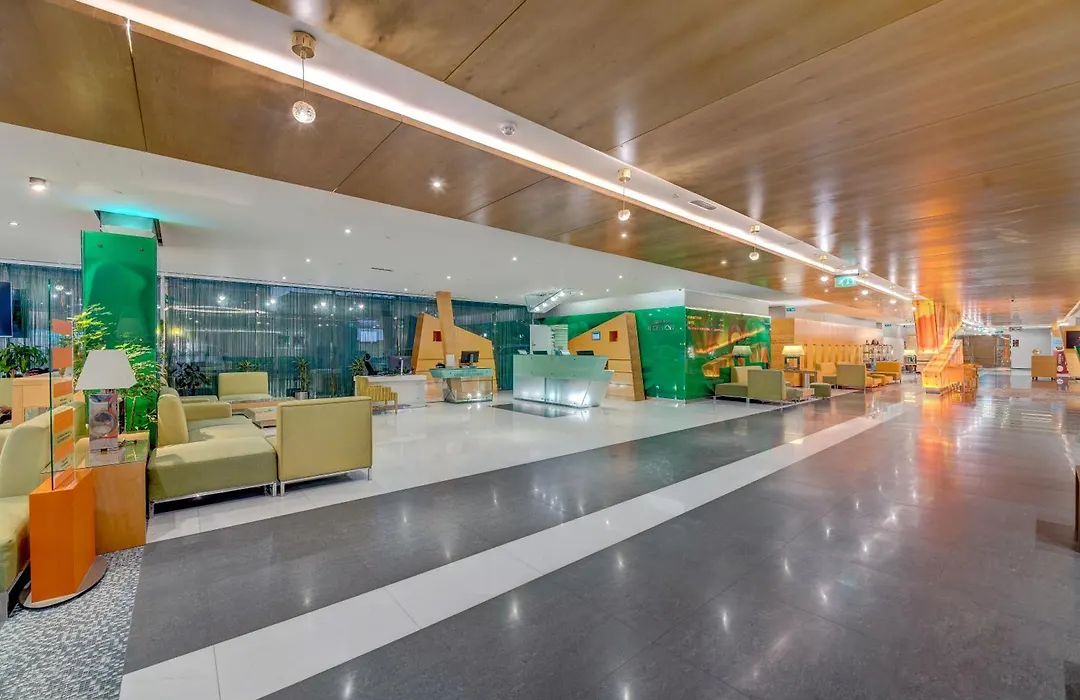 Al Khoory Executive Hotel, Al Wasl-1