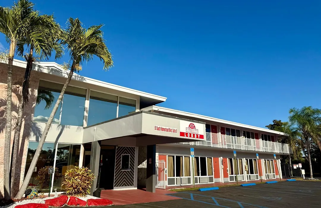 Garden Inn Homestead/Everglades/Gateway To Keys-1
