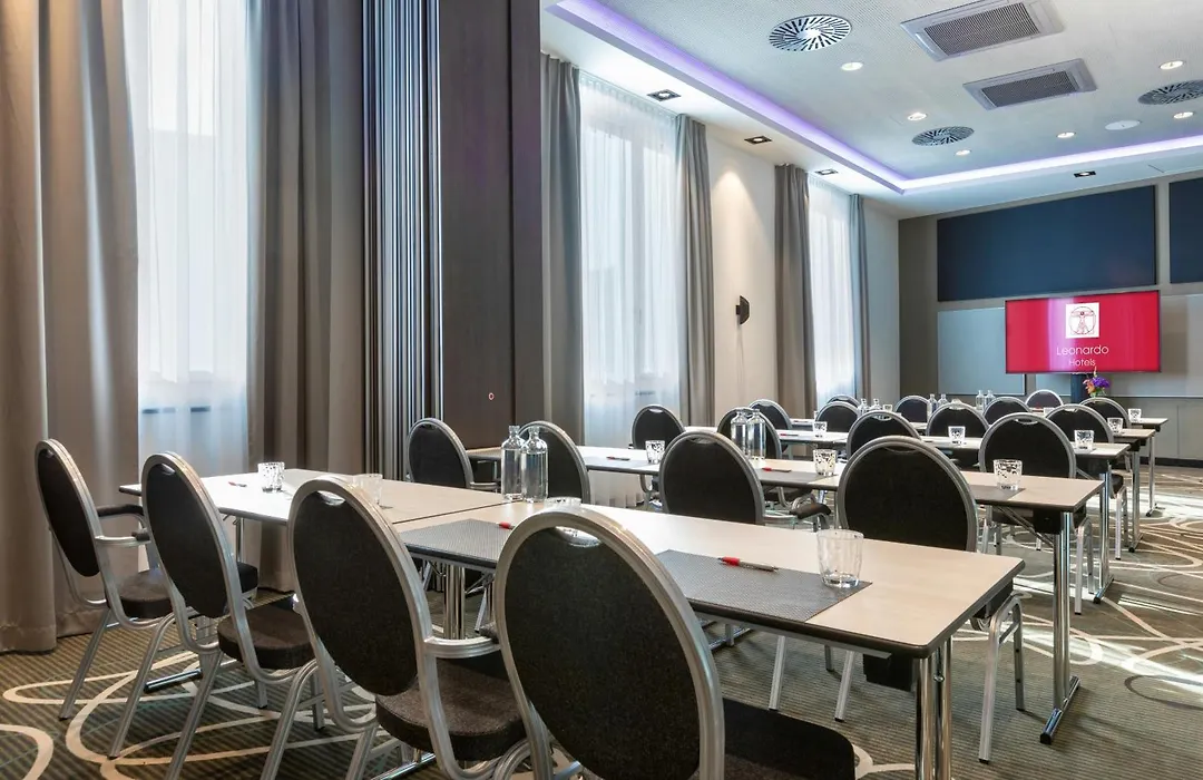Leonardo Hotel Dortmund-1