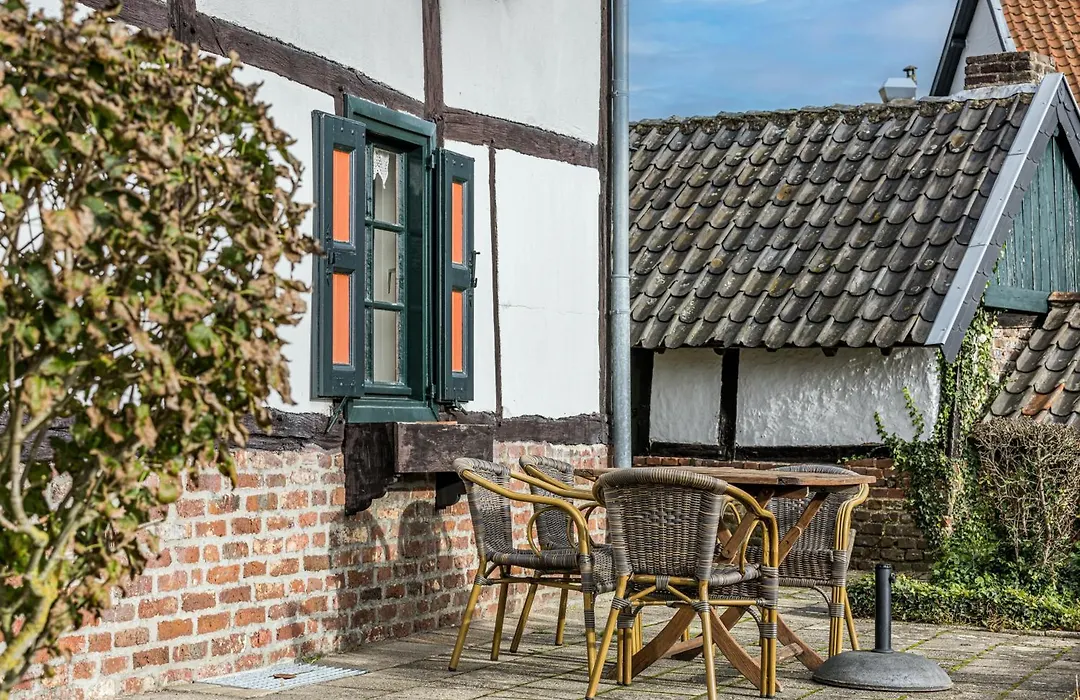 Hotel,Herberg & Appartementen De Smidse-1