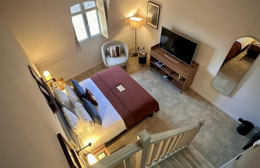 Cedre Beaune, A Beauvallon Hotel & Spa-1