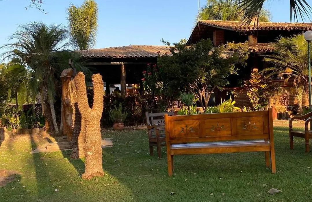 Vila Barro Branco Pousada De Charme-1