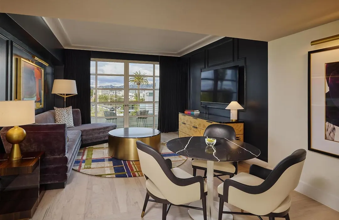 Cameo Beverly Hills, Lxr Hotels & Resorts-1