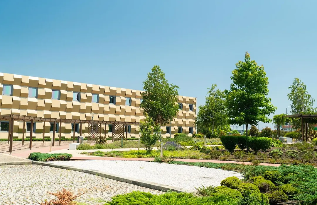 Park Hotel Porto Aeroporto-1