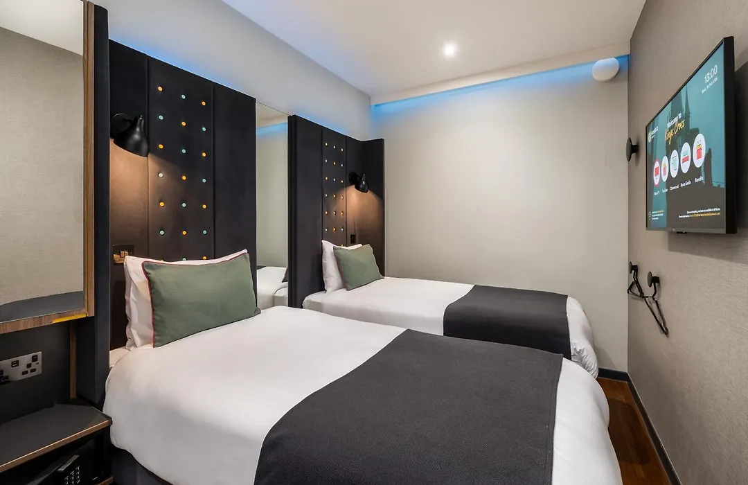Point A Hotel London Kings Cross - St Pancras-1