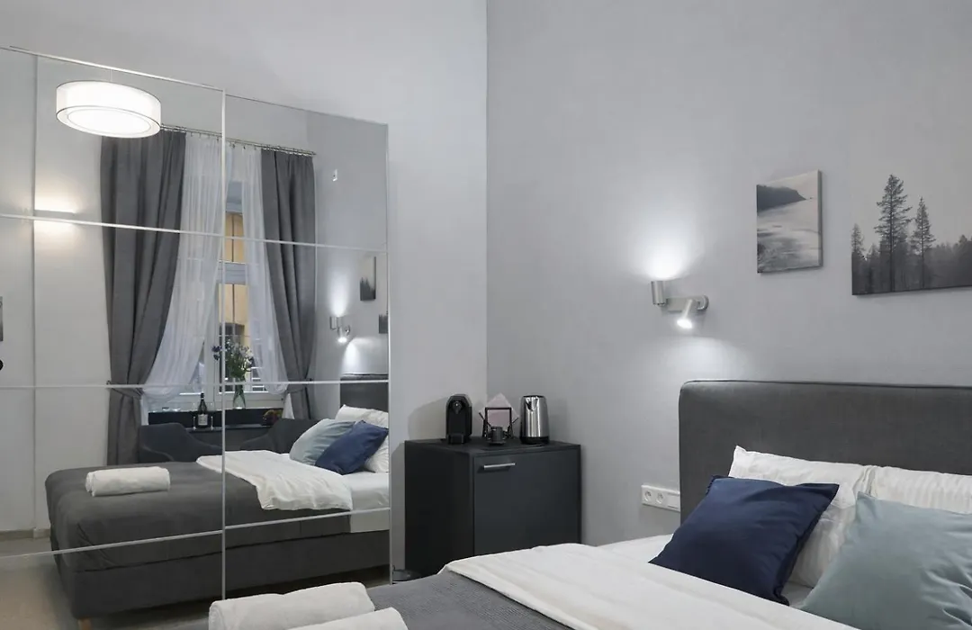 7 Heaven Elegant Rooms Krakow Old Town-1