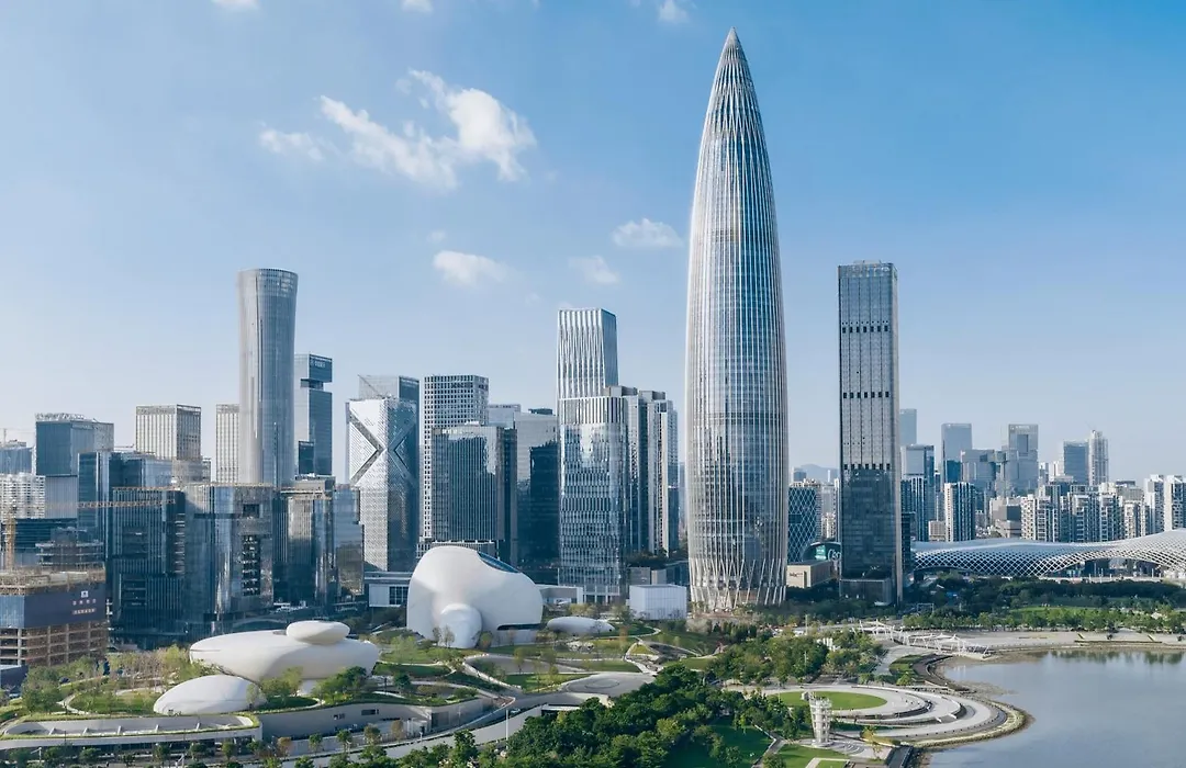 Andaz Shenzhen Bay-1