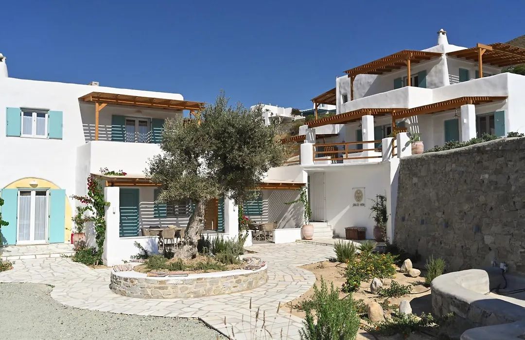 Dolce Vista - Sea View Apartments-1