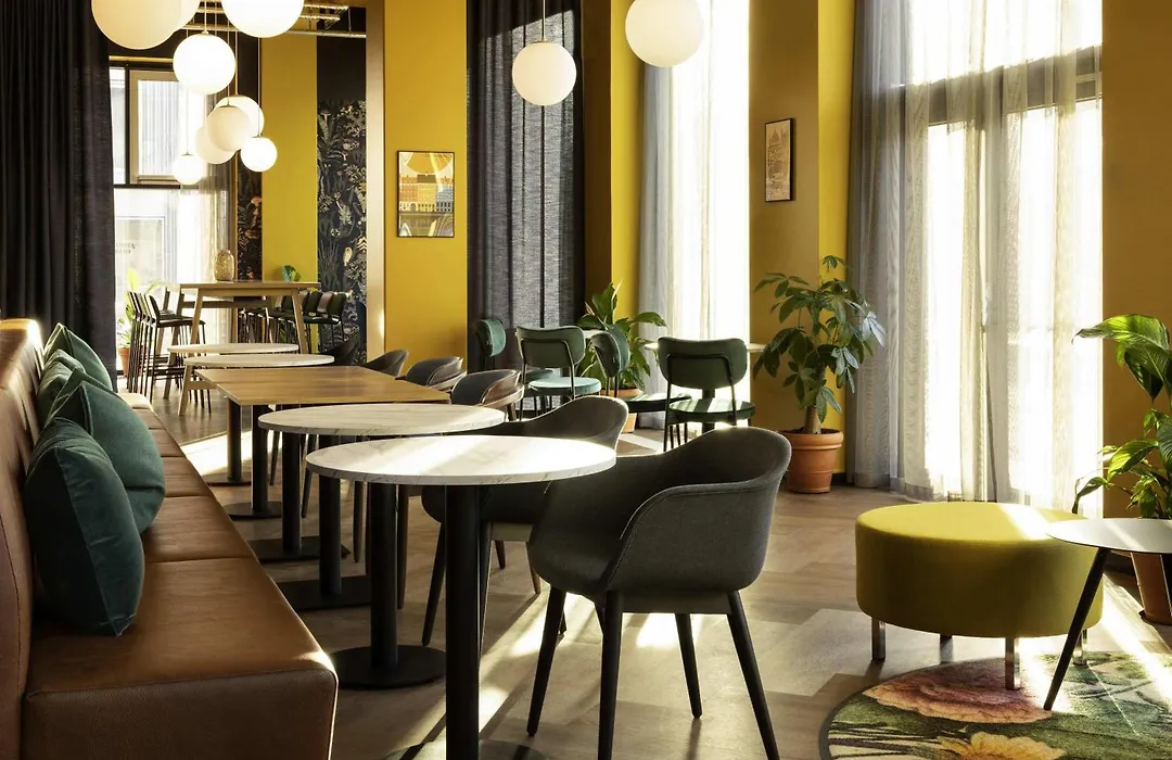 Ibis Styles Copenhagen Orestad-1