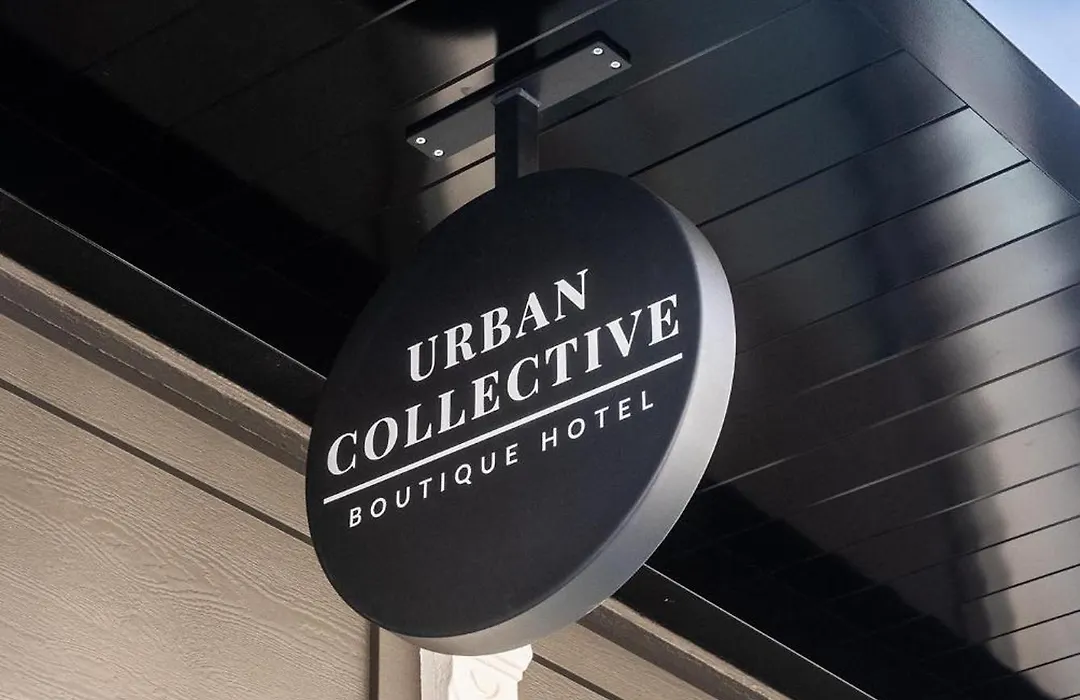 Urban Collective Boutique Hotel-1