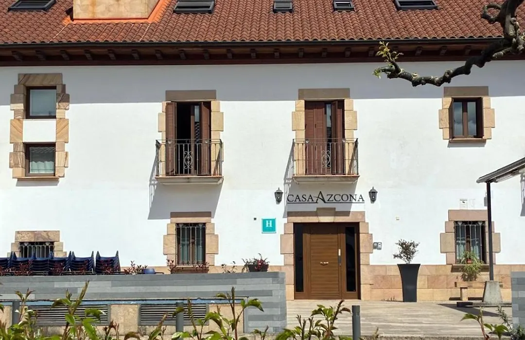 Hotel Casa Azcona-1
