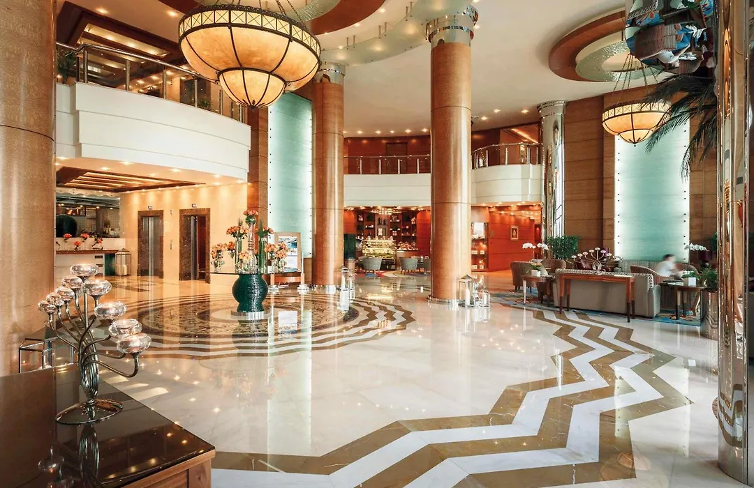 Swissotel Al Murooj Dubai-1