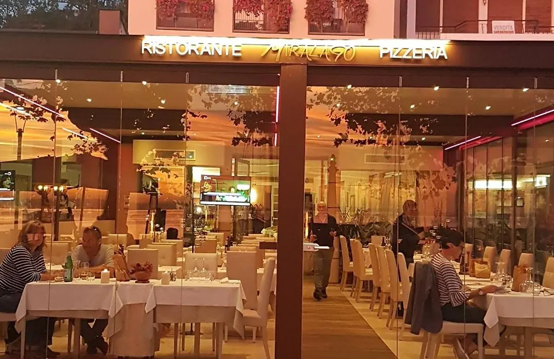 Hotel Ristorante Miralago-1