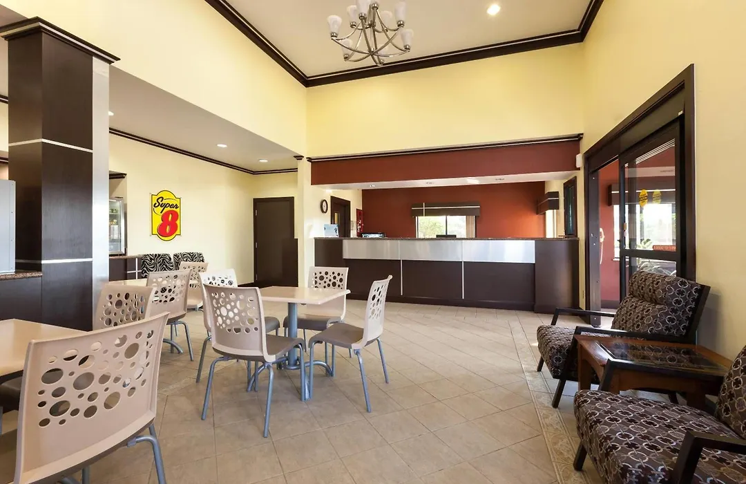 Super 8 By Wyndham Fairfield Tx-1
