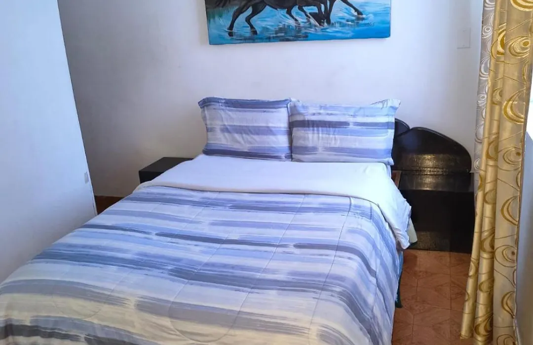 La Gran Fortaleza B&B-1