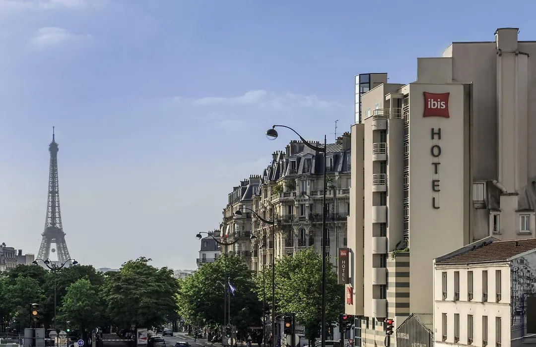 Ibis Paris Gare Montparnasse 15ème-1