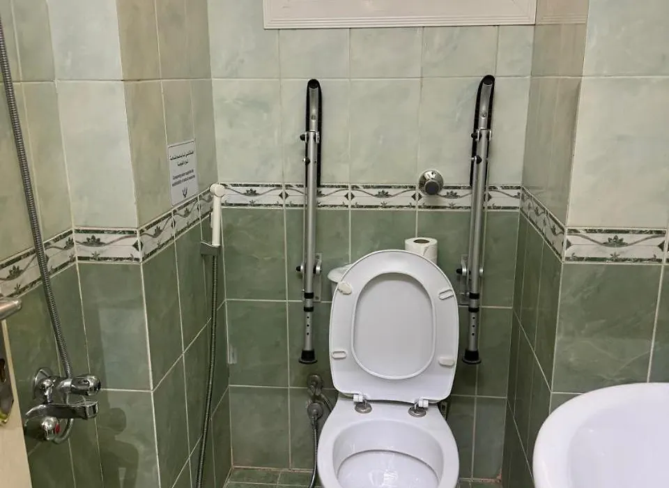 أبراج العرب للشقق المخدومة Abaraj Alarab Serviced Apartment-1