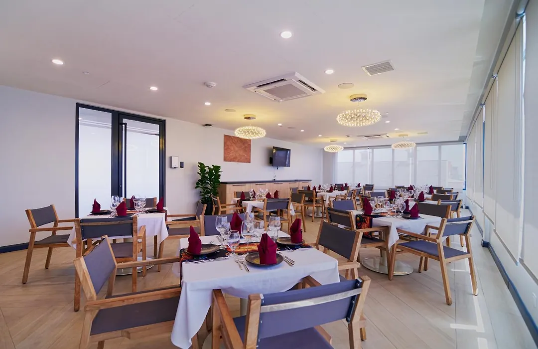 Radisson Hotel Paramaribo-1