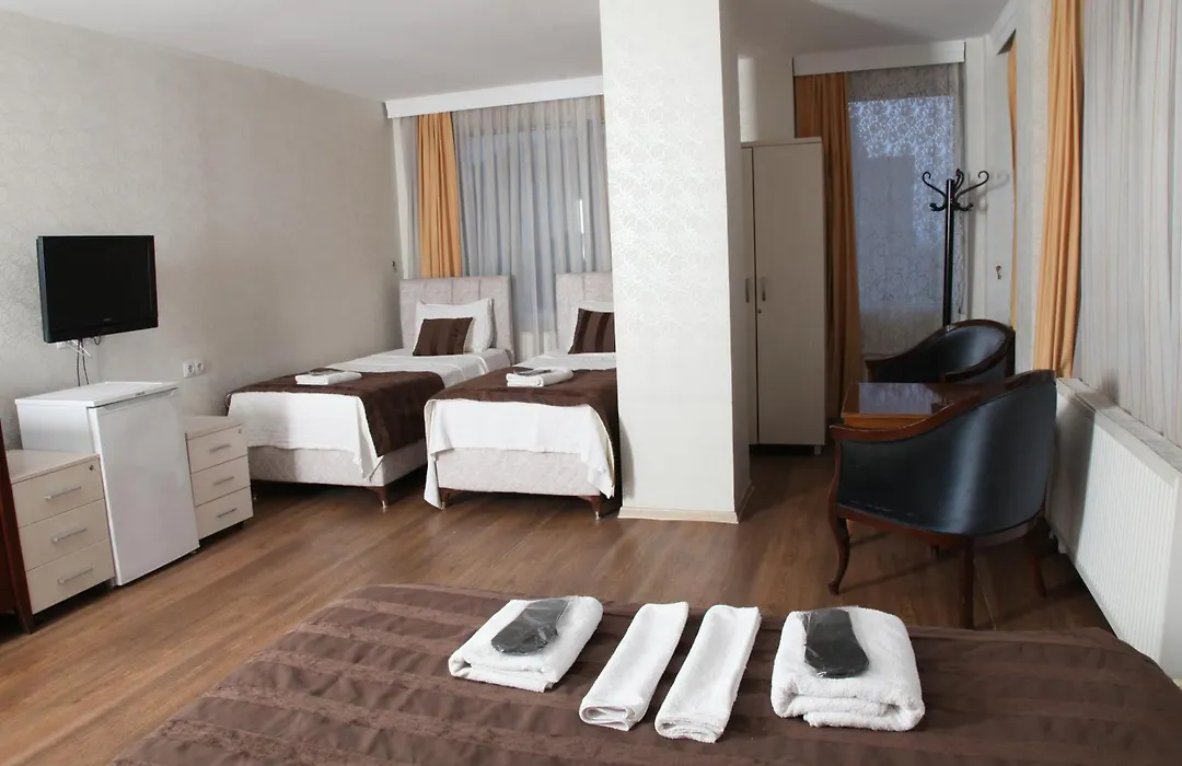 Çamlıca Tower Hotel-1
