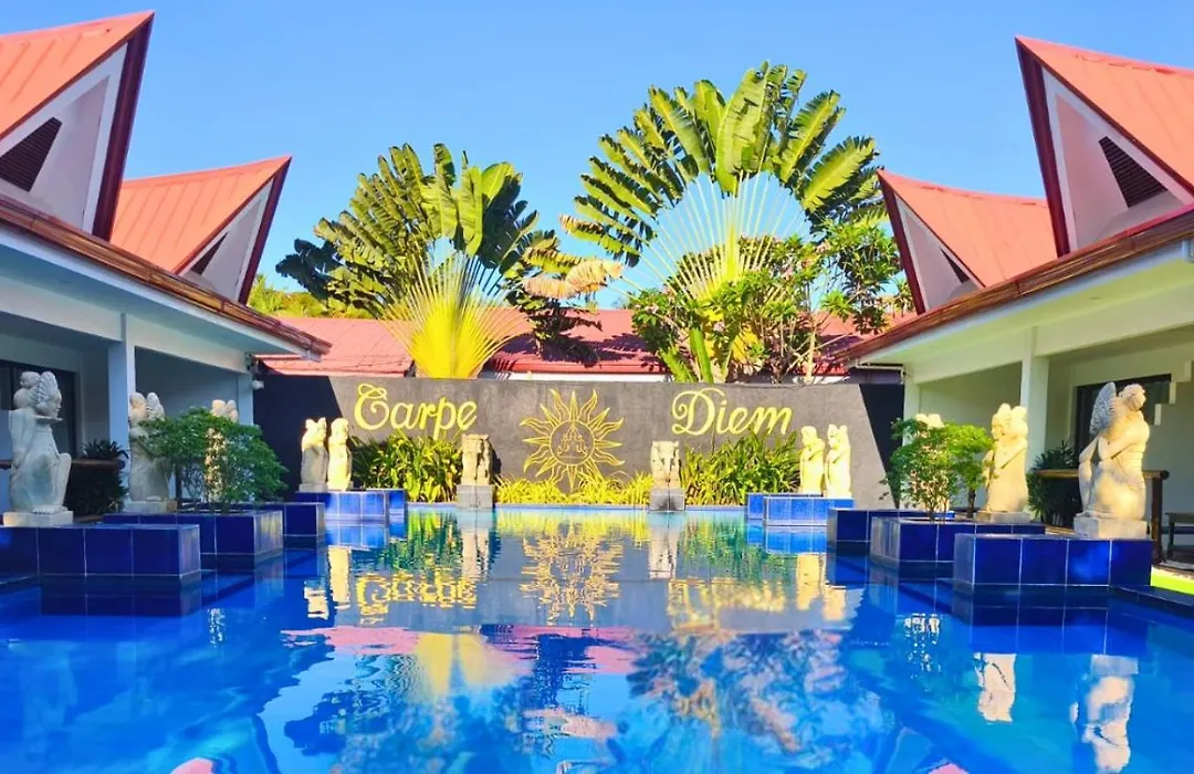 Carpe Diem Villas & Resort-1