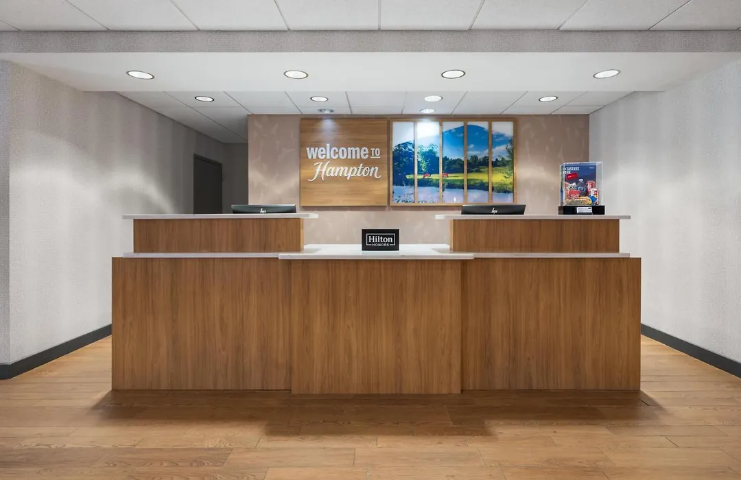 Hampton Inn Warrenton, Va-1