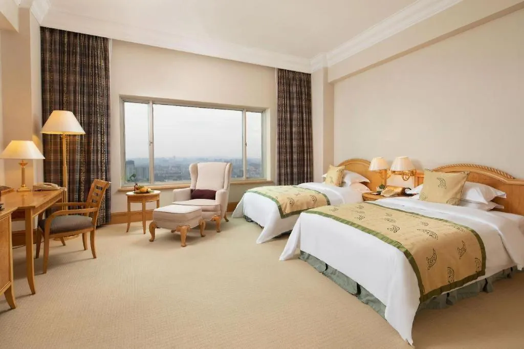 Grand Metropark Hotel Nanjing-1