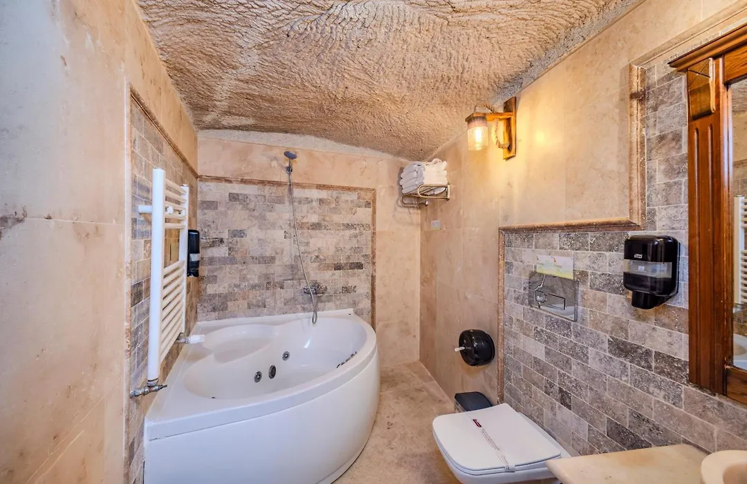 Stone House Cave Hotel-1