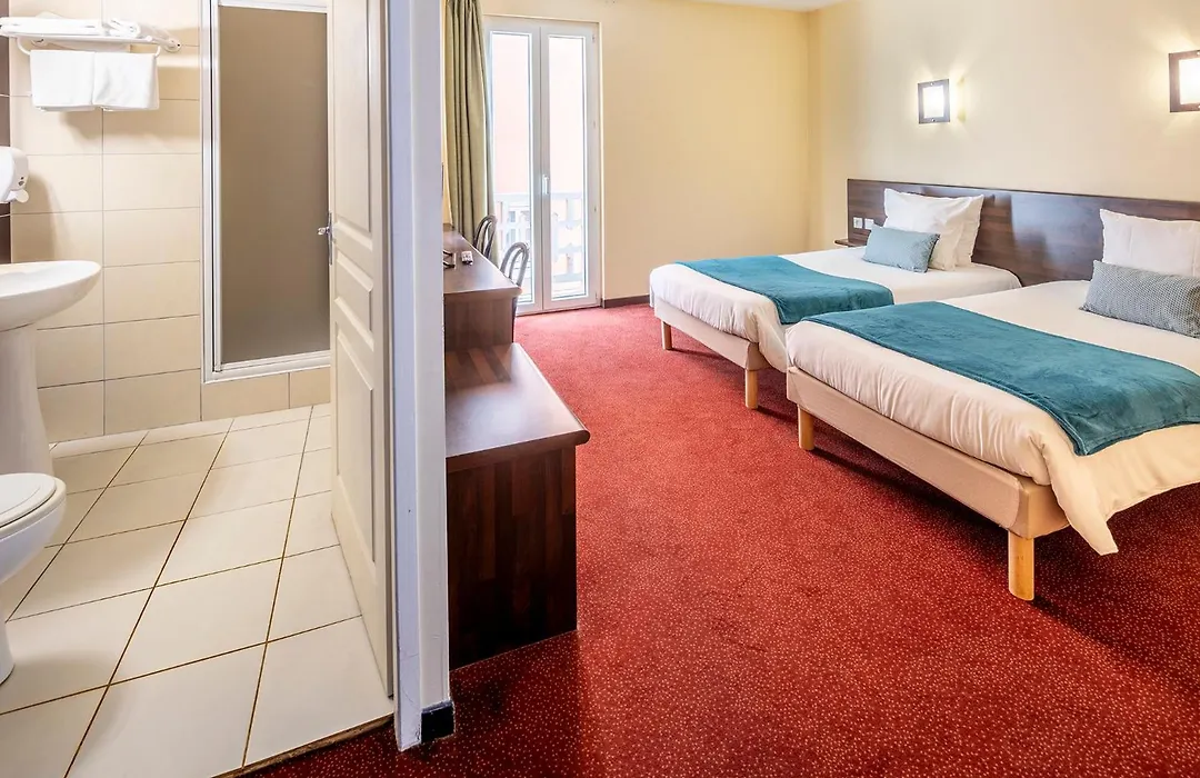 Hotel Estival Arriel Entierement Climatise-1