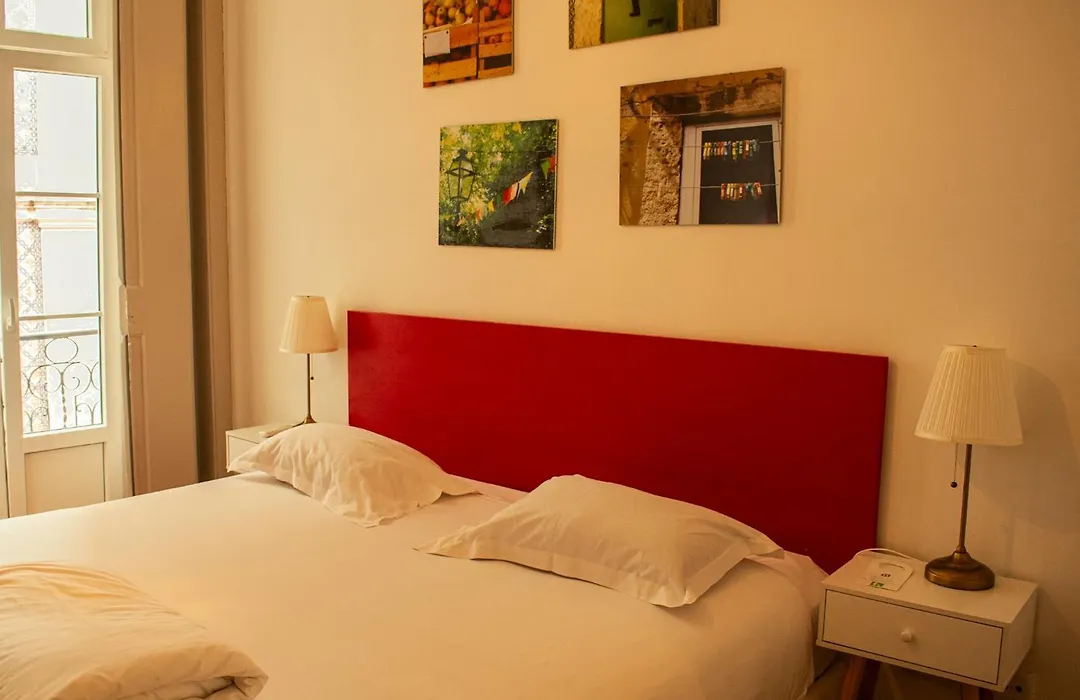 Inn Possible Lisbon Hostel-1