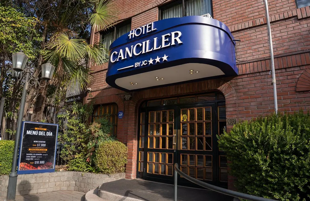 Hotel Canciller - Ex Hotel Presidente-1