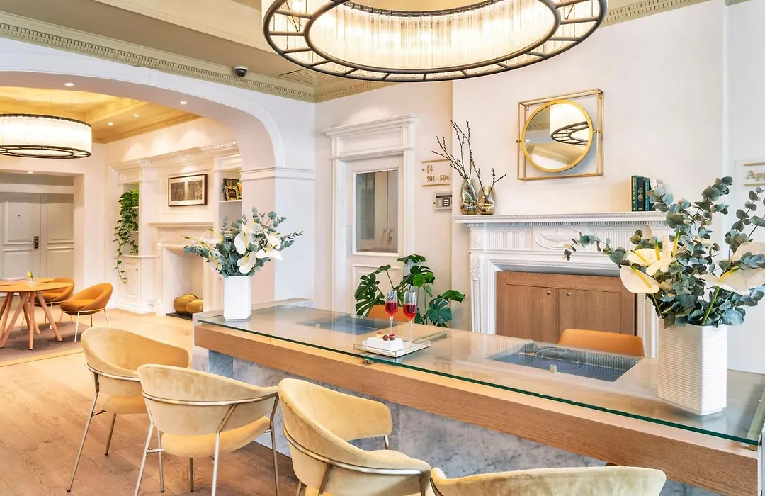 Meliá London Kensington member of Meliá Collection-1
