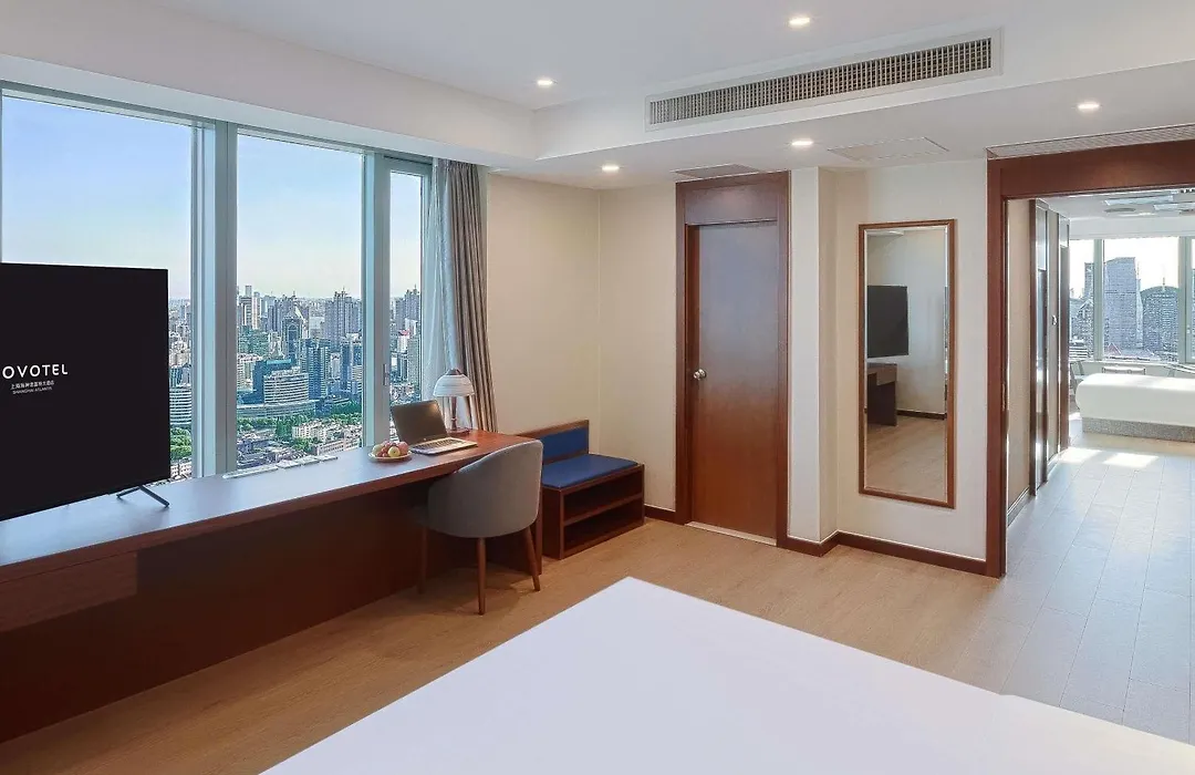 Novotel Atlantis Shanghai-1