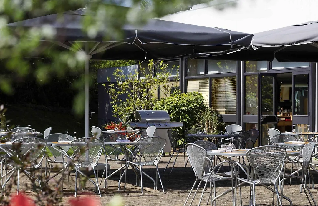Mercure Paris Le Bourget Aeroport-1