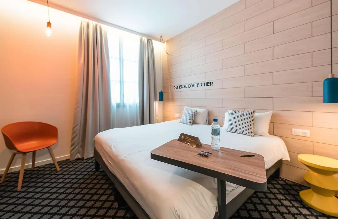 Ibis Styles Chalons En Champagne Centre-1