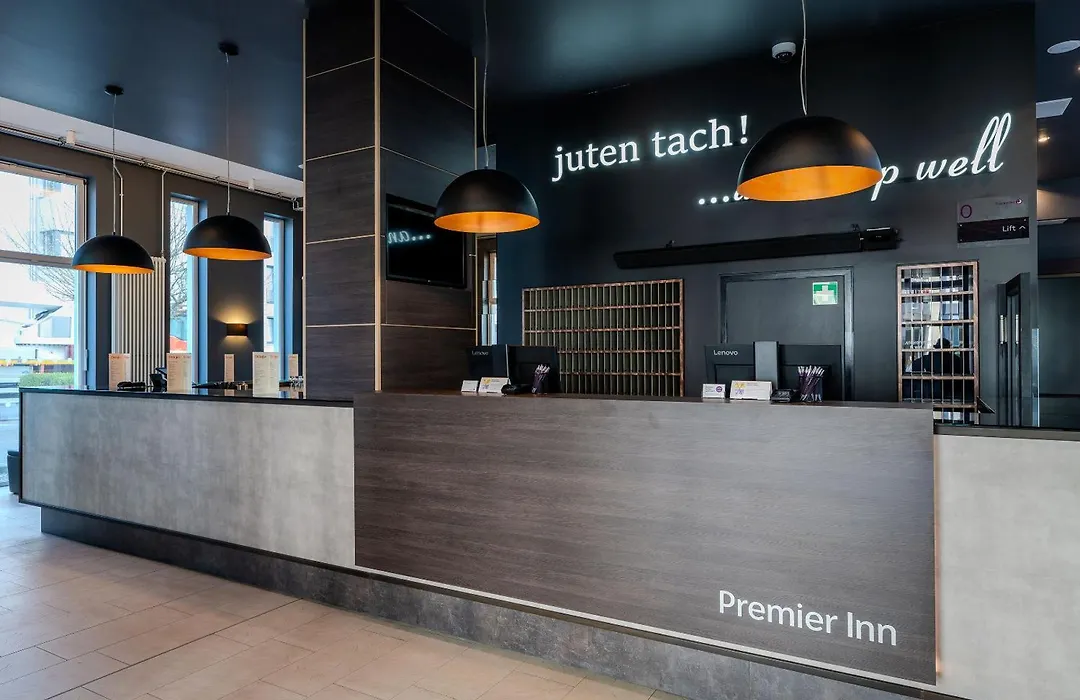 Premier Inn Berlin City Spittelmarkt-1